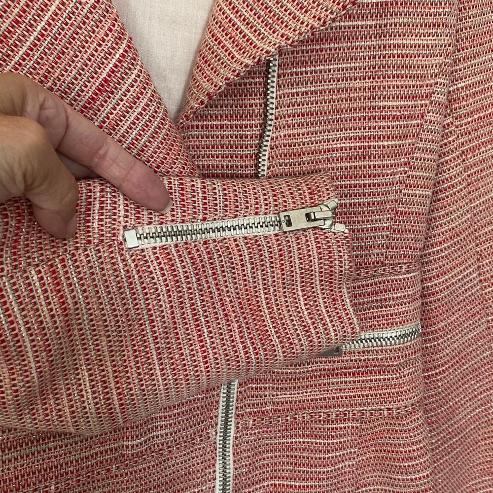 IRO Zip front jacket - Picture 2 of 7
